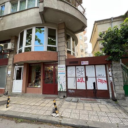 Център Варна Апартамент Exterior foto