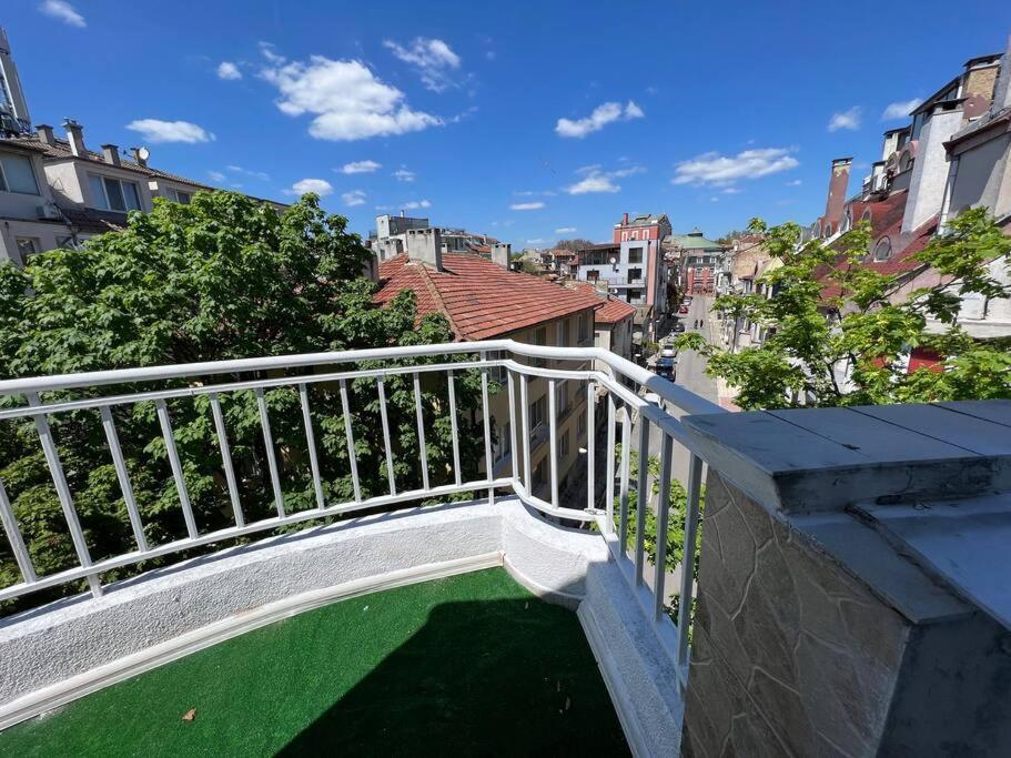 Център Варна Апартамент Exterior foto