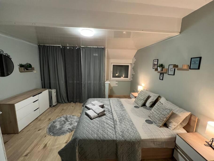 Център Варна Апартамент Exterior foto