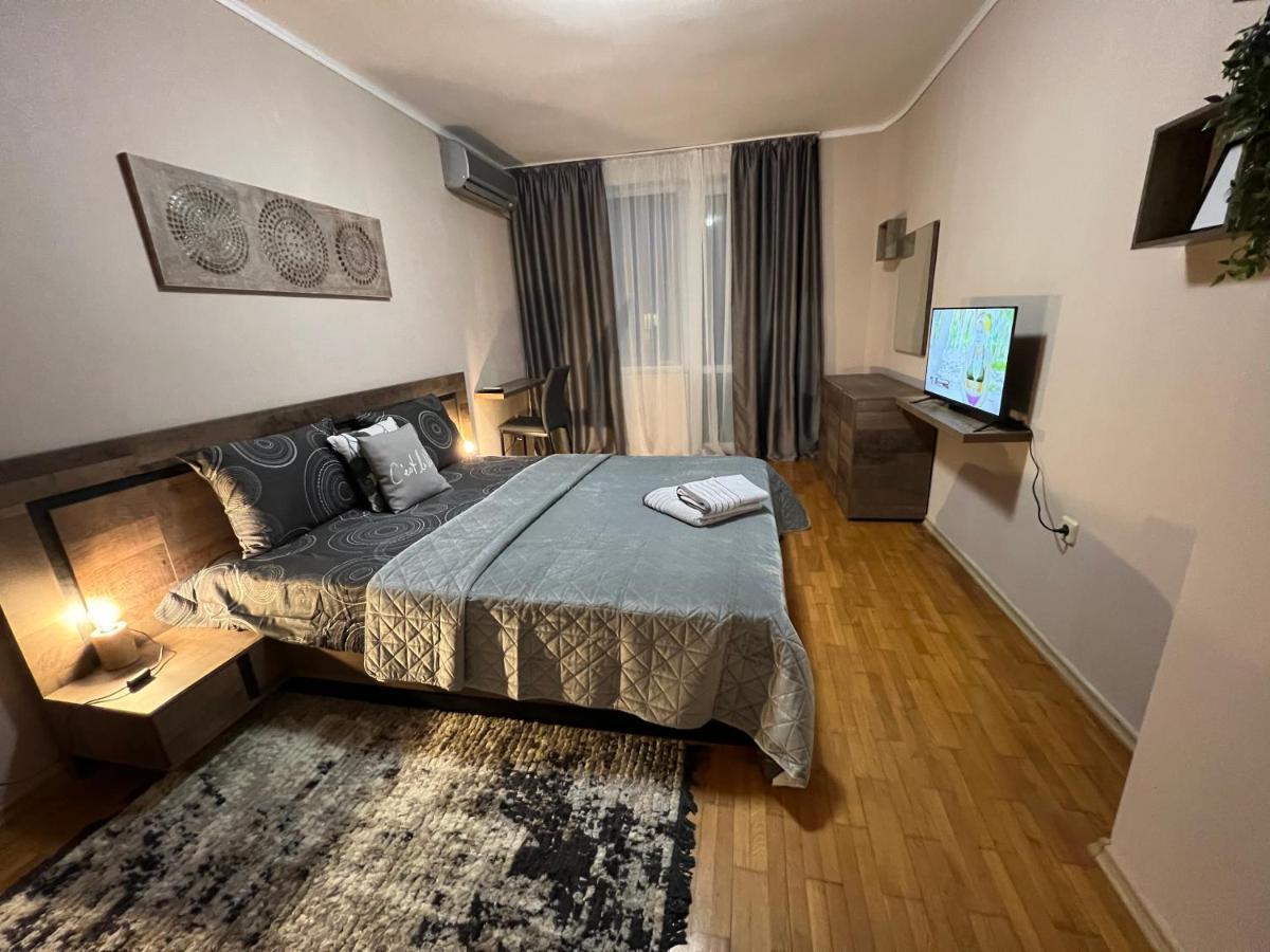 Център Варна Апартамент Exterior foto