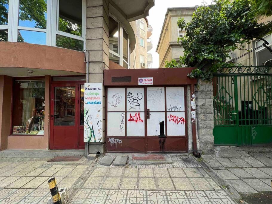 Център Варна Апартамент Exterior foto