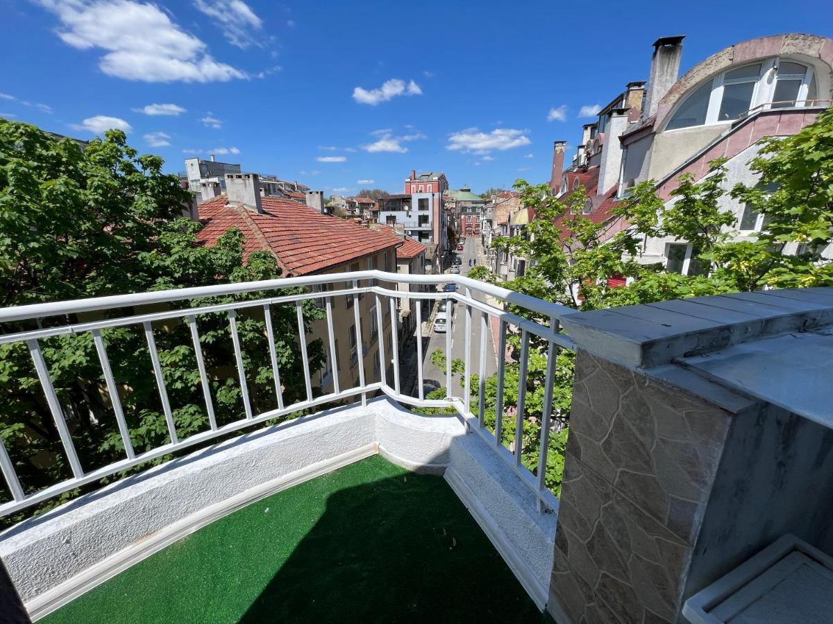 Център Варна Апартамент Exterior foto