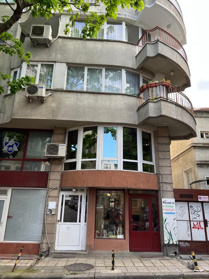 Център Варна Апартамент Exterior foto
