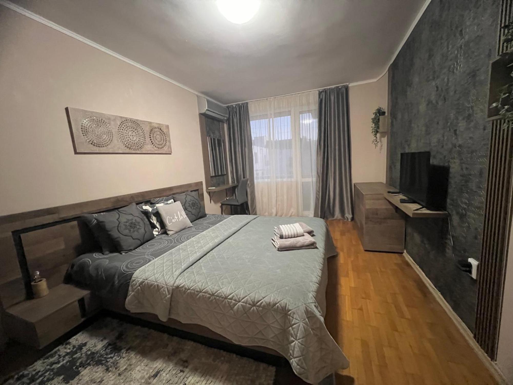 Център Варна Апартамент Exterior foto